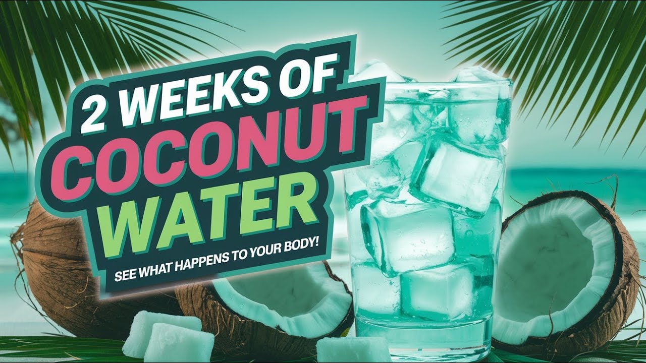 Coconut Water: Hype or Health Hero? 🌴