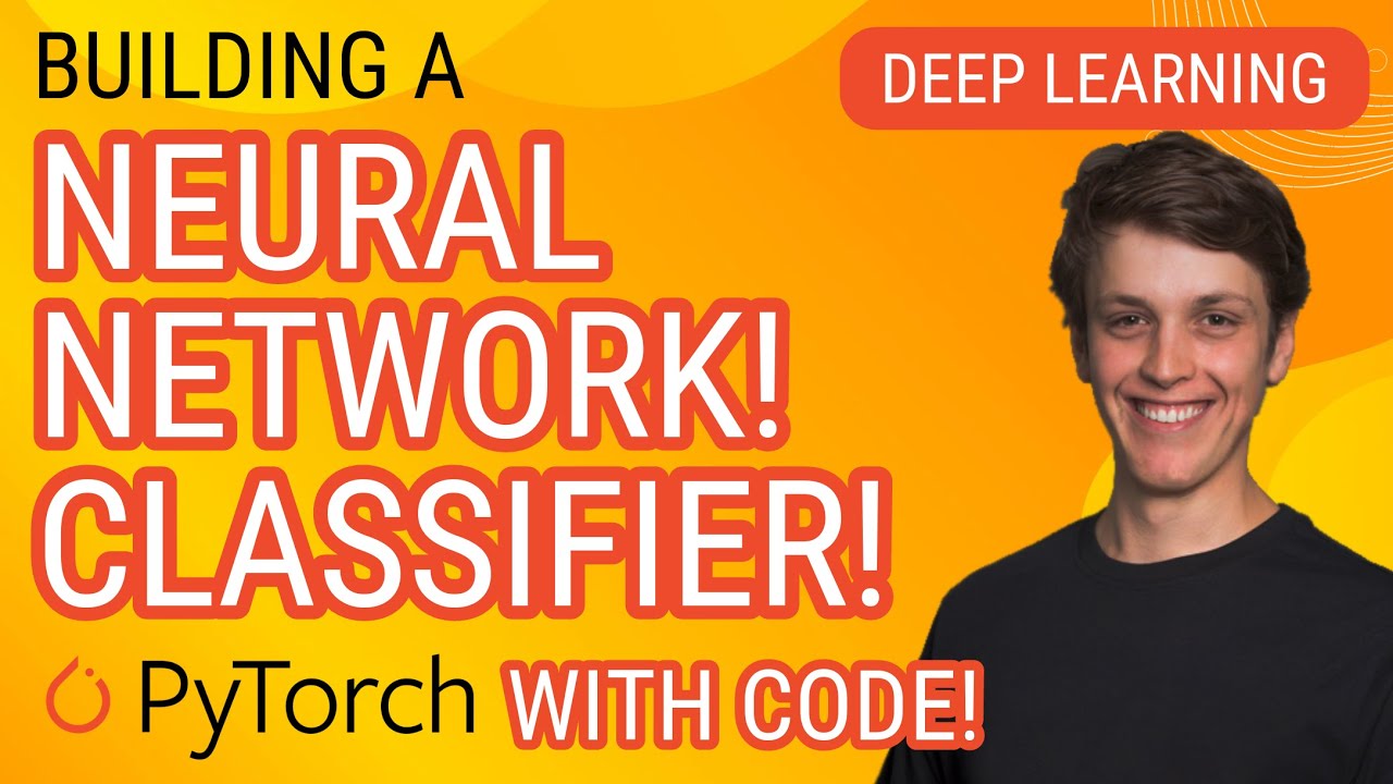 Multilayer Perceptron Classification: Pytorch Deep Learning Tutorial