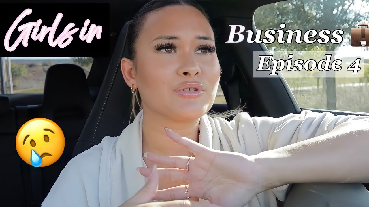EP 4: Being Unemployed + Hitting Rock Bottom Before Making THOUSANDS $$$ 💰