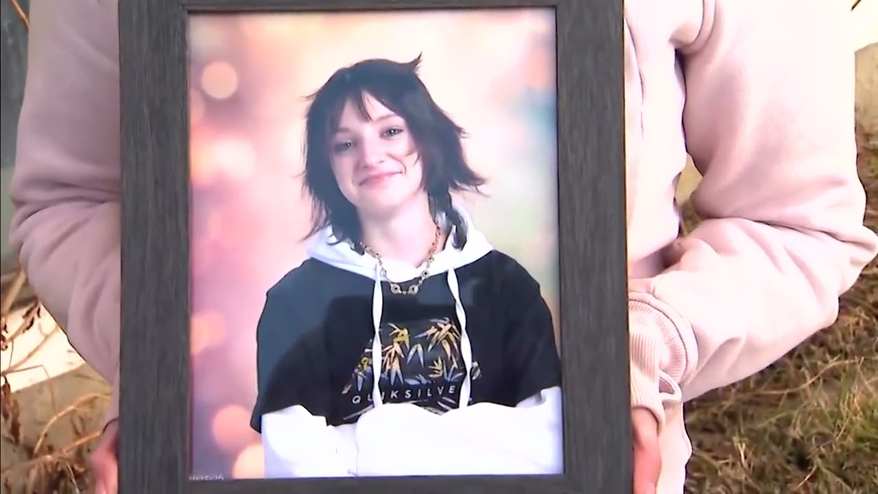 A family mourns daughter killed in Canada school shooting