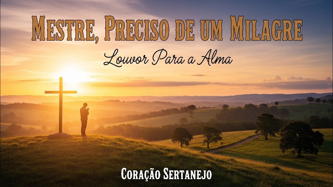 MÚSICA GOSPEL COUNTRY #LOUVOR #ADORAÇÃO