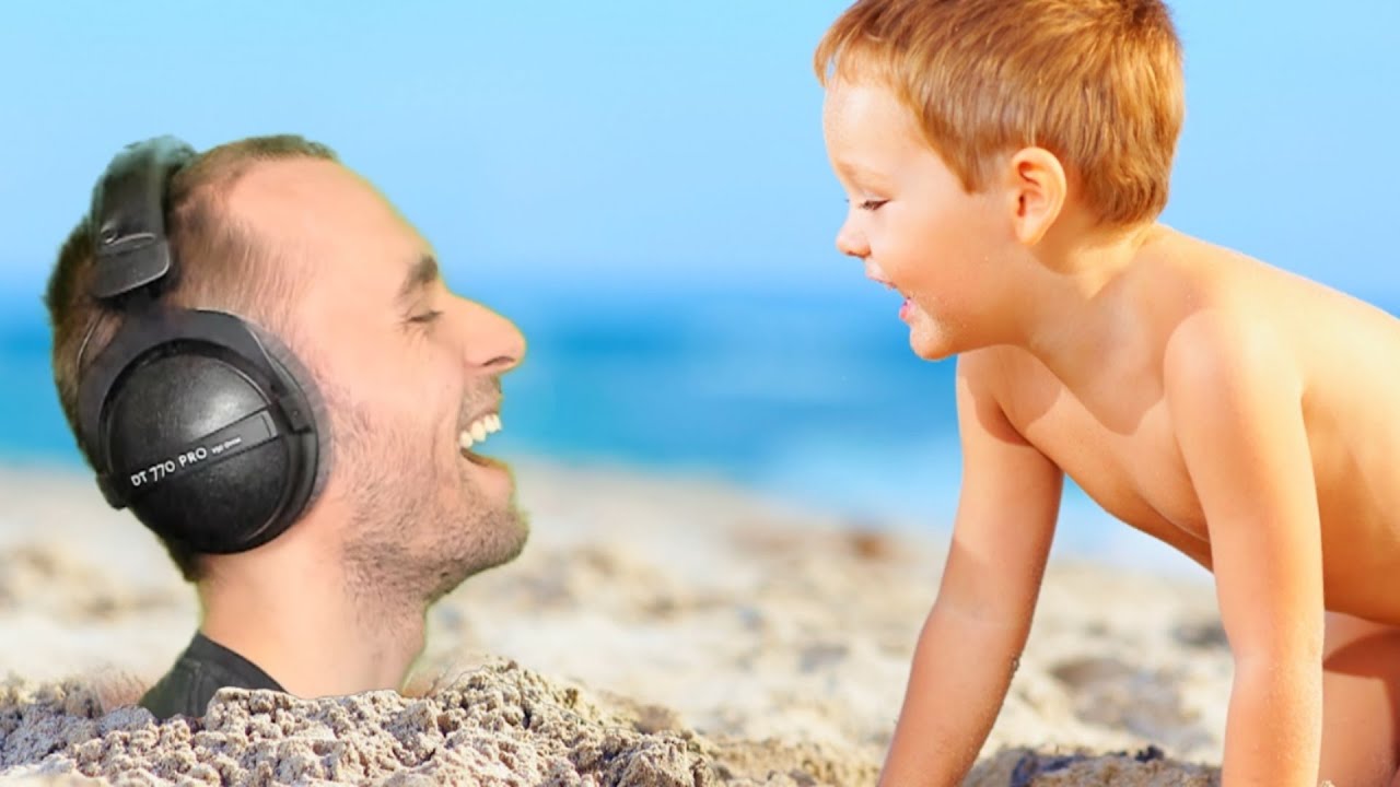 me d&eacute;rangez pas je joue avec mon fils