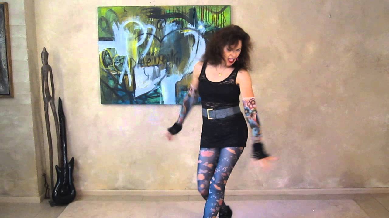 Thriller dance