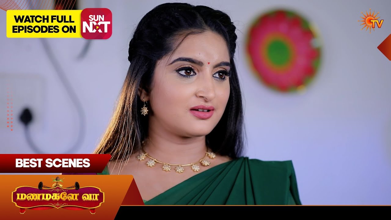 Manamagale Vaa - Best Scenes | 04 Mar 2026| Tamil Serial | Sun TV