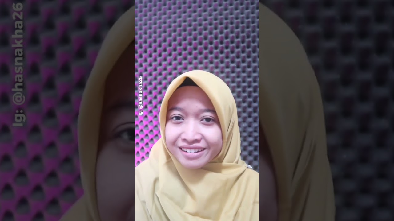 CARA MENANG LOMBA POSTER?😱 #hasnakhairunisa #shorts