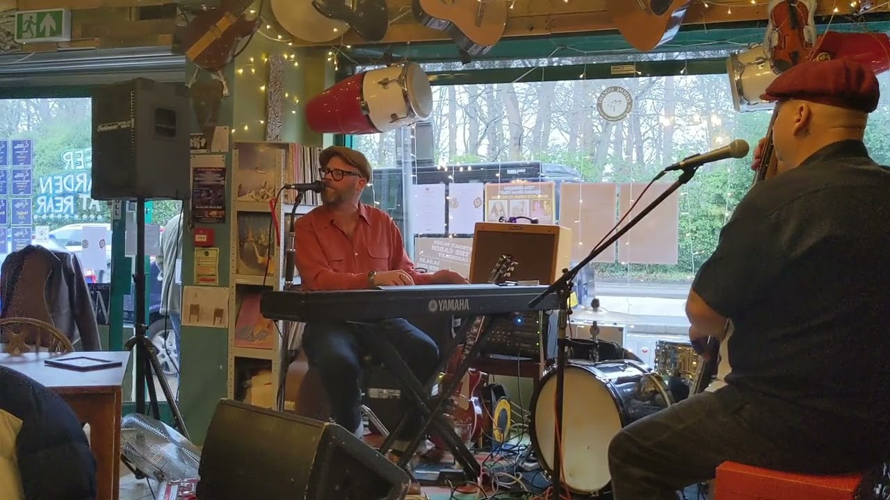 The Jim Hammond Trio  - The Cabin  - 10 March 2024  -  Early One Morning