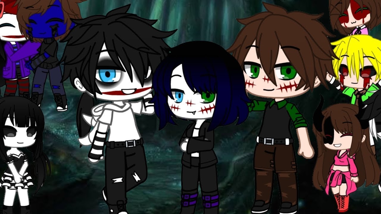 Viviendo con los Creepypastas (cap 1)
