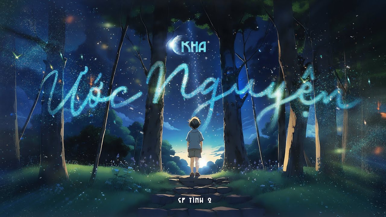 Ước Nguyện - Kha (Official MV)