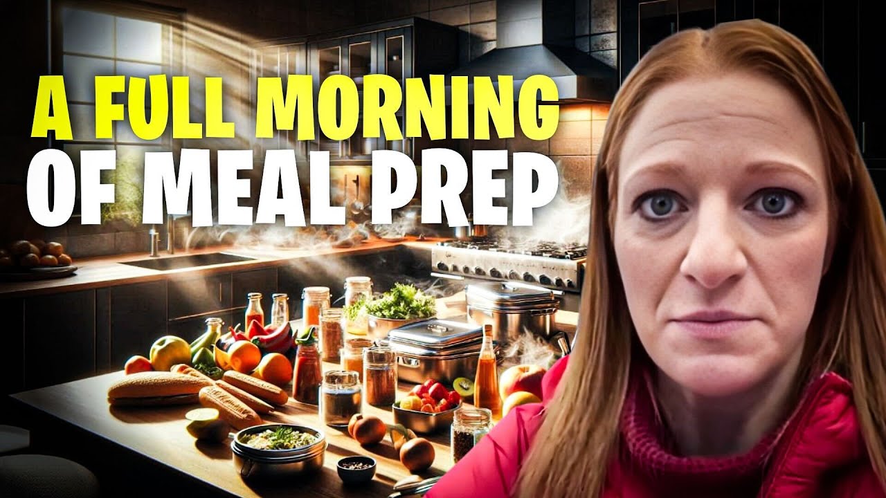 Mom of 11 - BUSY MORNING ROUTINE!