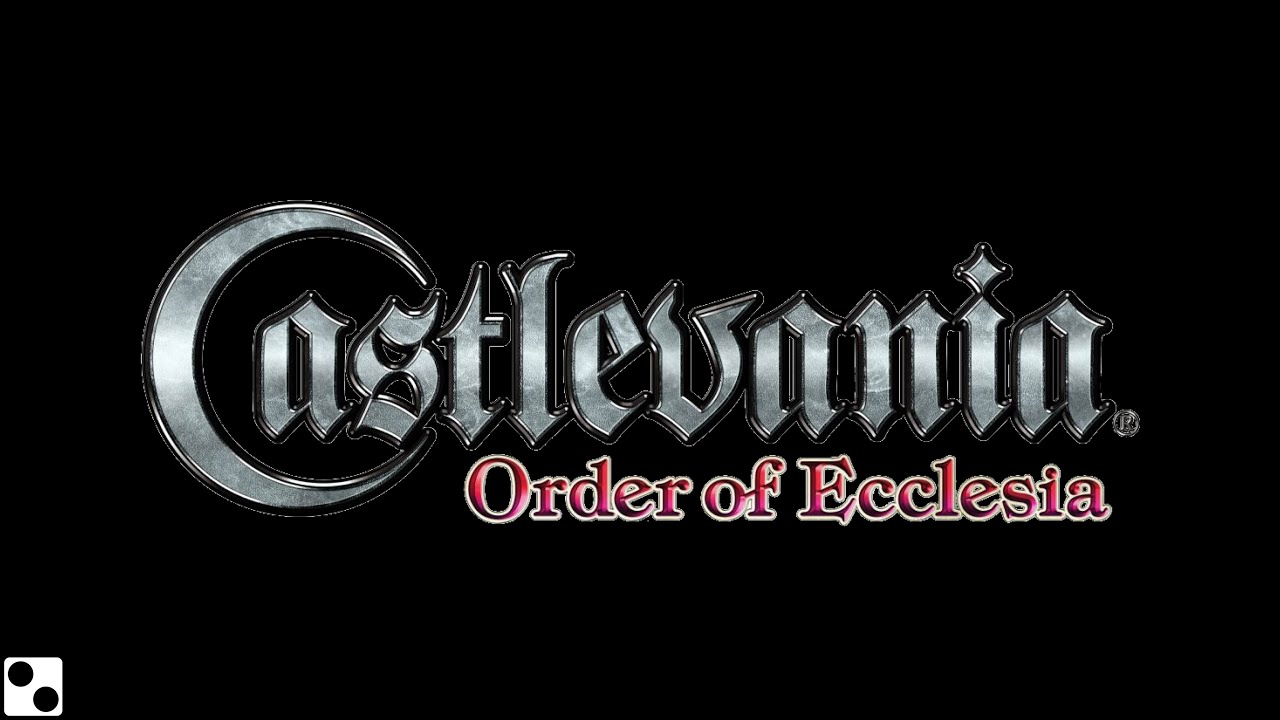 Barlowe - Boss Battle | Castlevania: Order of Ecclesia [4K 60FPS]