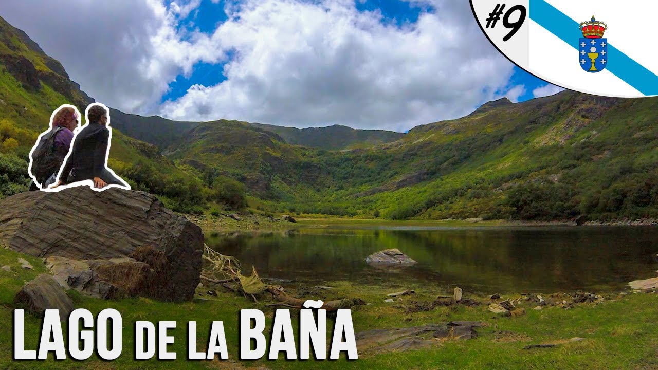 Monumento Natural del Lago de la Ba&ntilde;a  Ribeira Sacra 09  LowCosTravellers