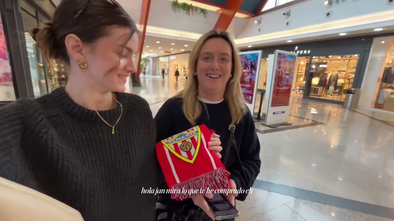  más adicta al dulce (vlog de Almería)