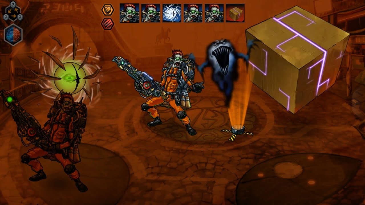 MGG - Ghostkiller Fusion (Get Platinum)