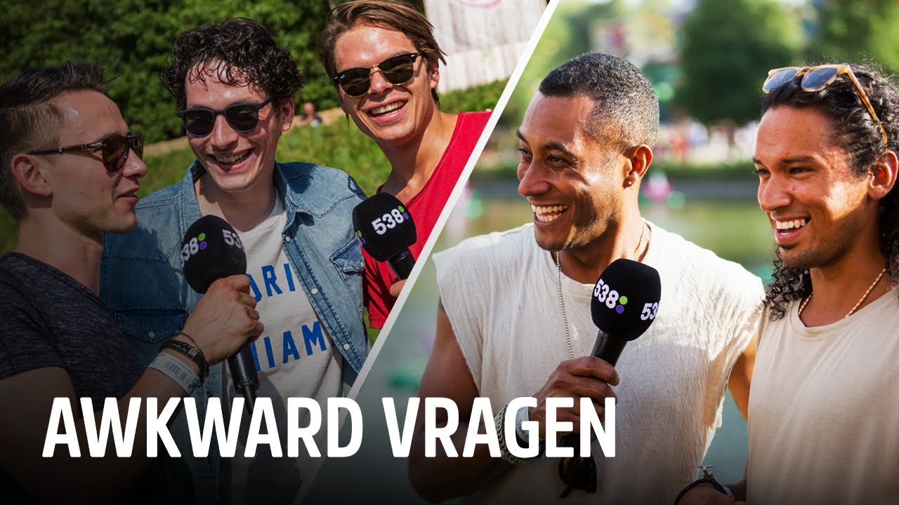 Sunnery James: ‘Wil je me even vasthouden..?’ | Tomorrowland 2017