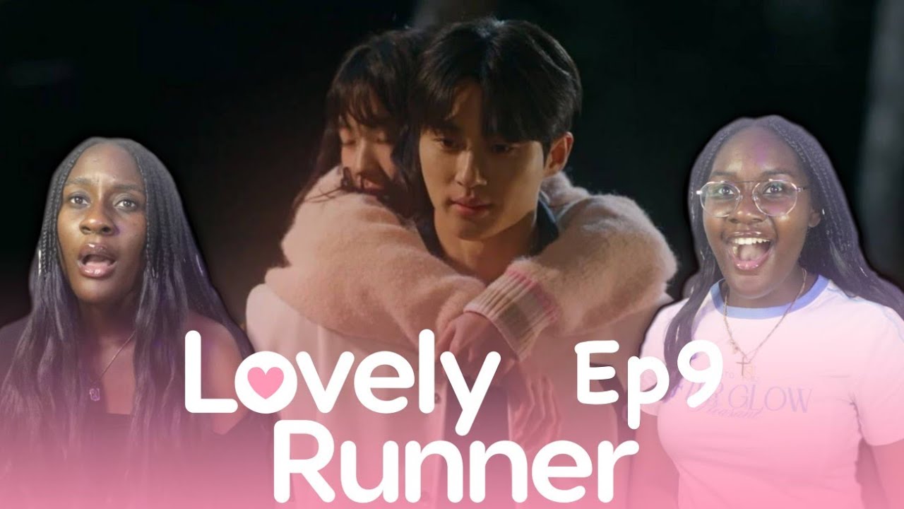 DOES HE KNOW NOW???!!! Twins React to Lovely Runner x9