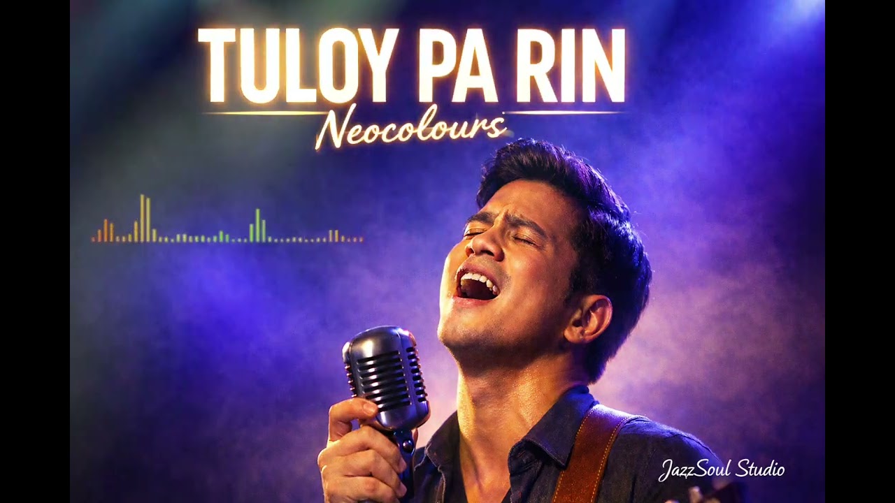 TULOY PA RIN &ndash; Neocolours (Neo Soul R&B Version) | Emotional OPM Cover #music #opm #neosoul 