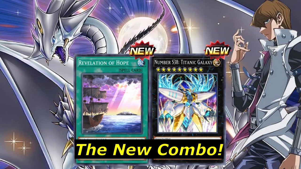 BEST WAY OF PLAYING NEW GALAXY BOSS IN BLUE-EYES OTK BLIND 2ND DECK!