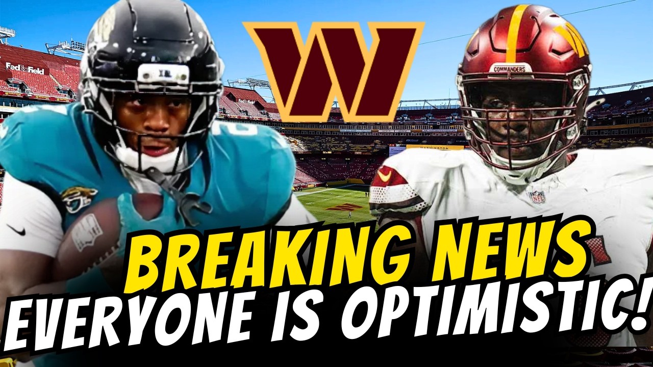☢ LATEST NEWS!!! NO ONE EXPECTED THIS! WASHINGTON COMMANDERS NEWS TODAY NFL 2026