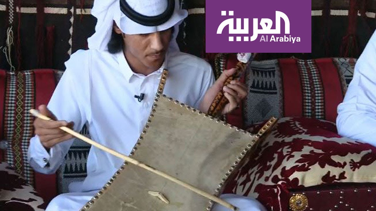 عازف ربابة سعودي يفاجئ مشاهدي صباح العربية