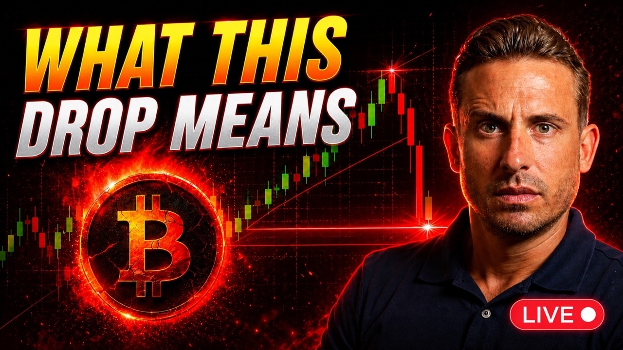 BITCOIN PRICE LIVE ANALYSIS! (Trading Zones)