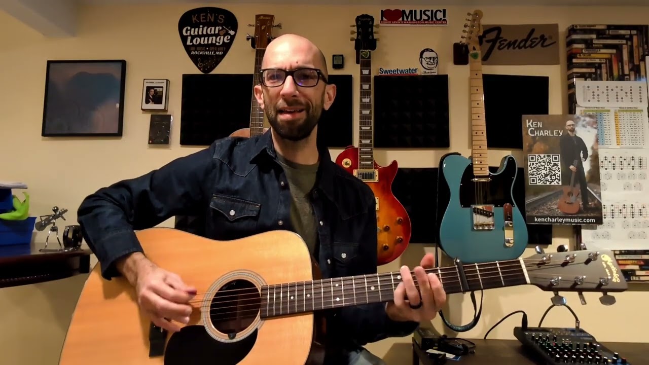 I Can Still Make Cheyenne (George Strait cover)