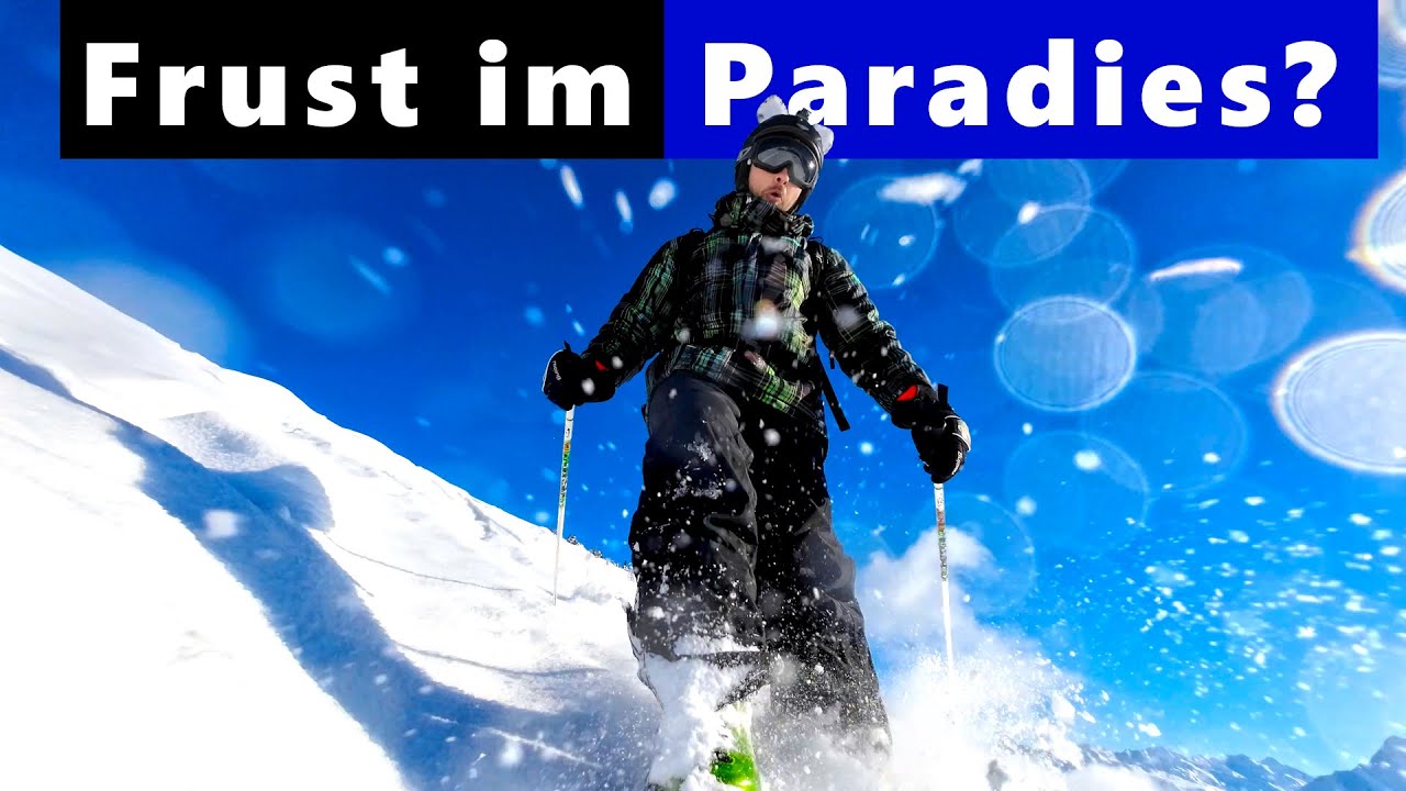 Es kann so frustrierend sein... |  Jacques Wassong