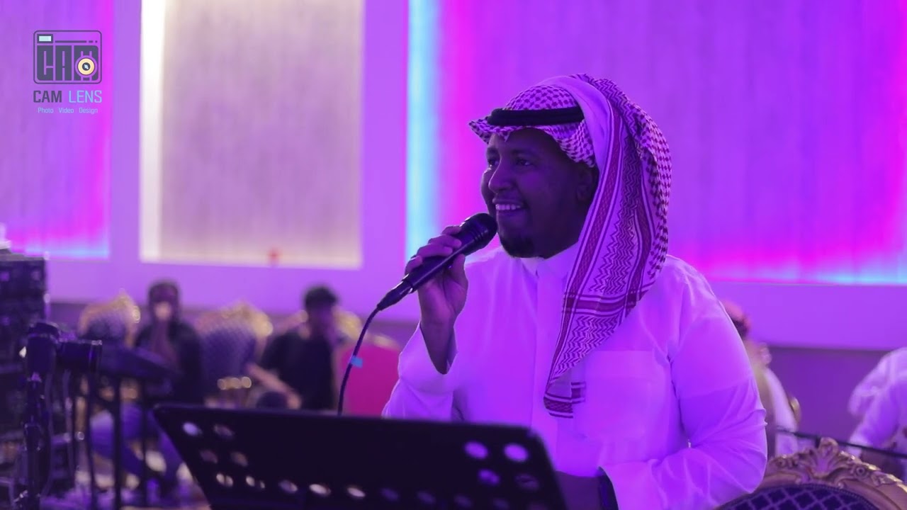 كام لينز I بندر الحسني I الفنان فادي القرني يا عويد البال