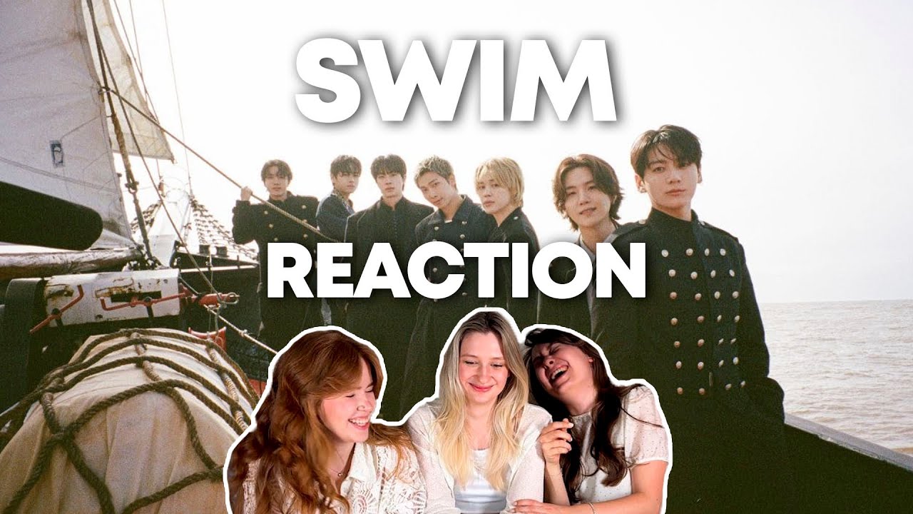 REACTION BTS 