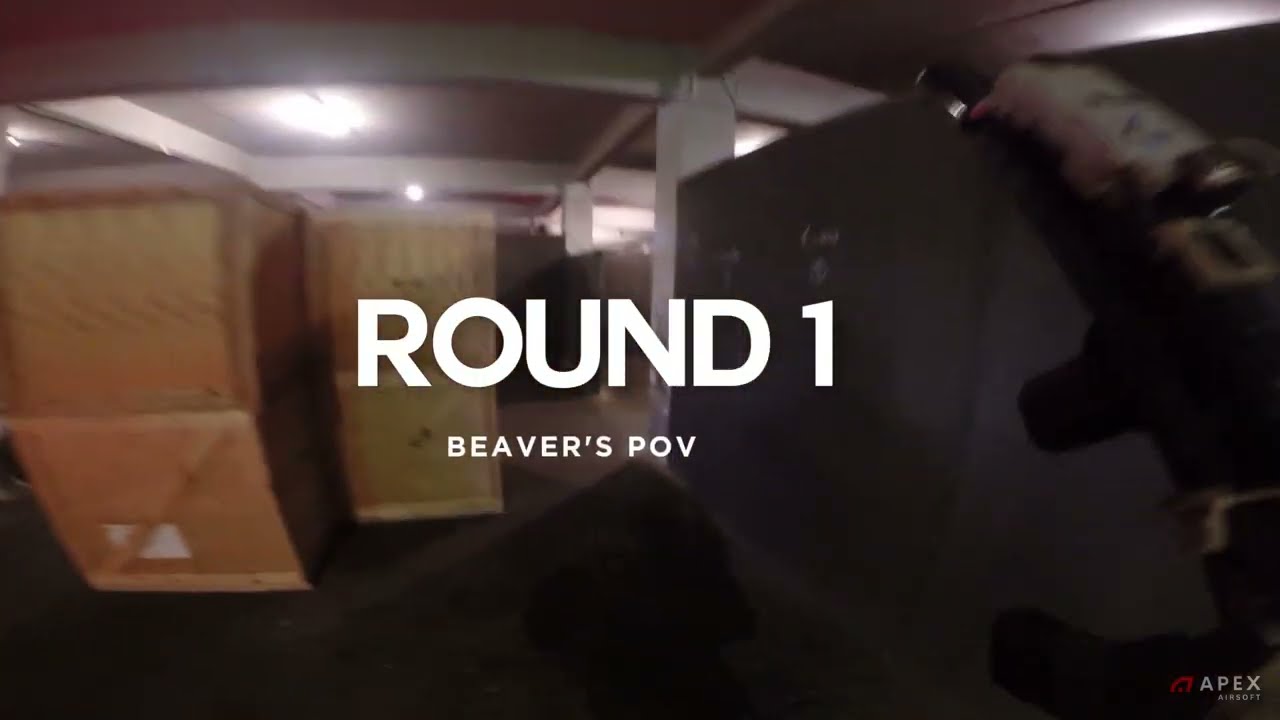#1【Airsoft Thailand】VFC BCM AIR GBBR at At One Airsoft Field