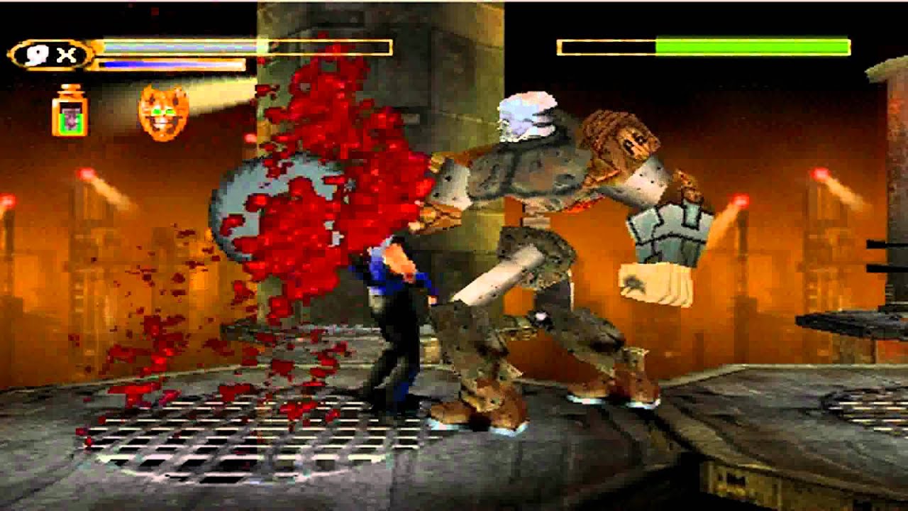 Mortal Kombat Mythologies: Sub-Zero 1080P HD Playthrough - PRISON OF SOULS PT. 1