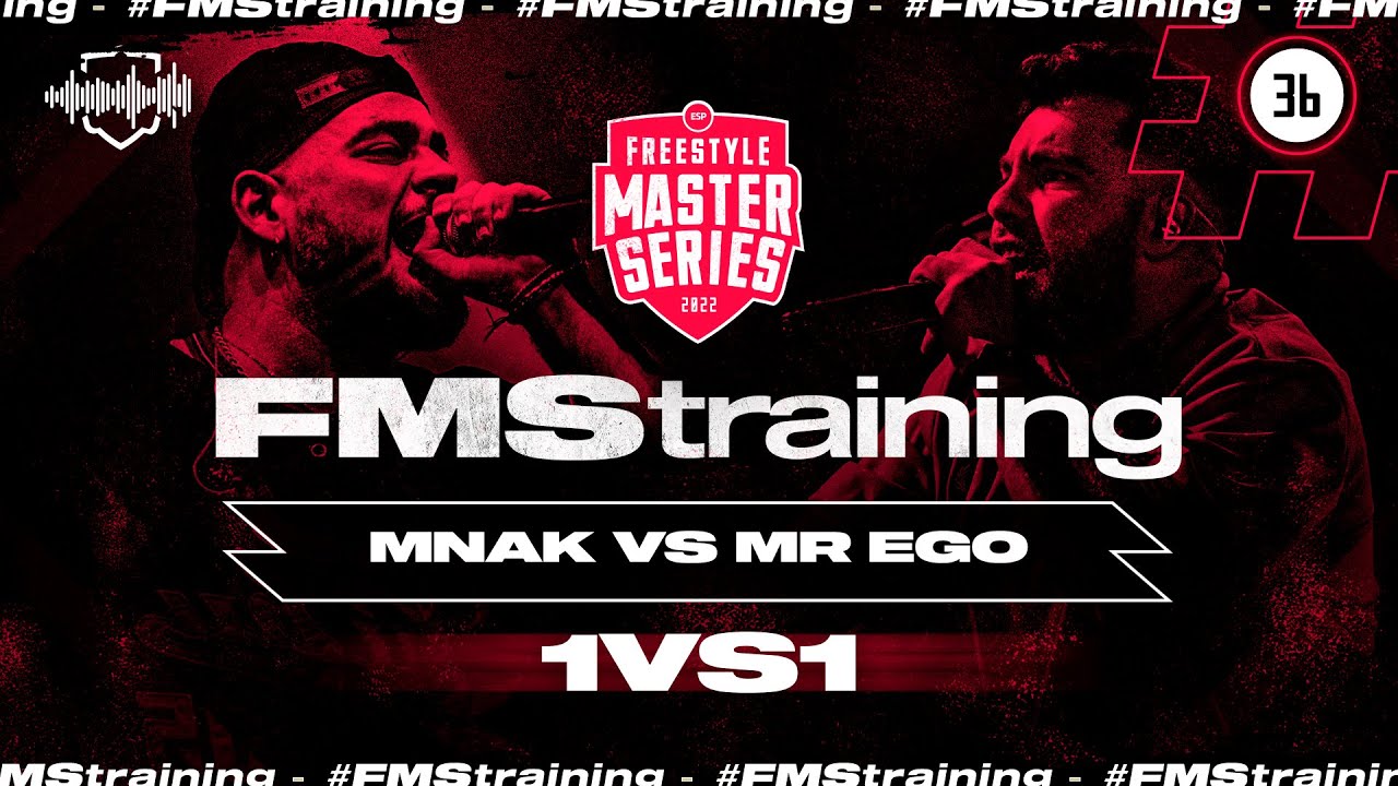 MR EGO VS MNAK I FORMATO FMS I FMS Training I Urban Roosters