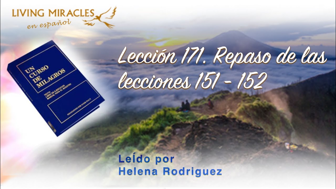 UCDM Lección 171 