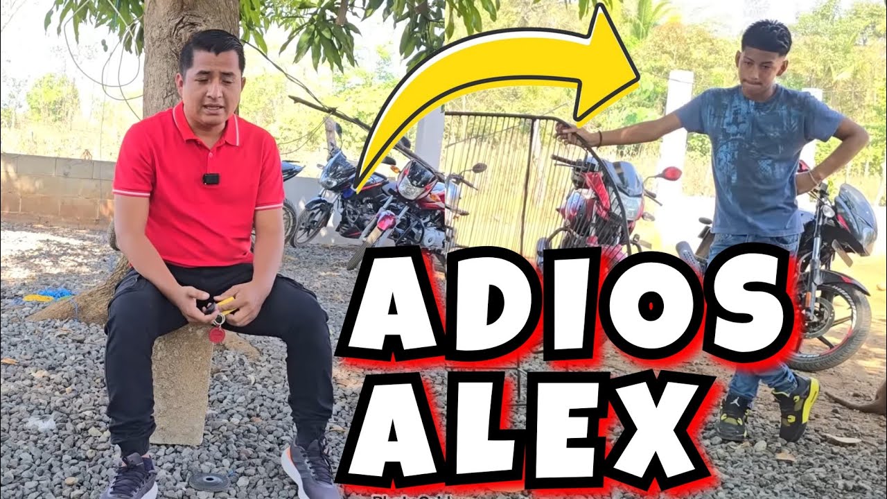 Alex Renunció Al Canal😭No Aguantó Los Regaños Y Solo Llegó A Despedirse?Llorando Se Despiden De El