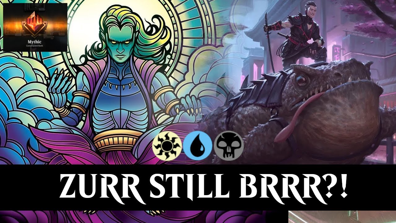 ☀💧💀Have Zur Became EVEN BETTER?! We Tested It - Here's The TRUTH | Standard