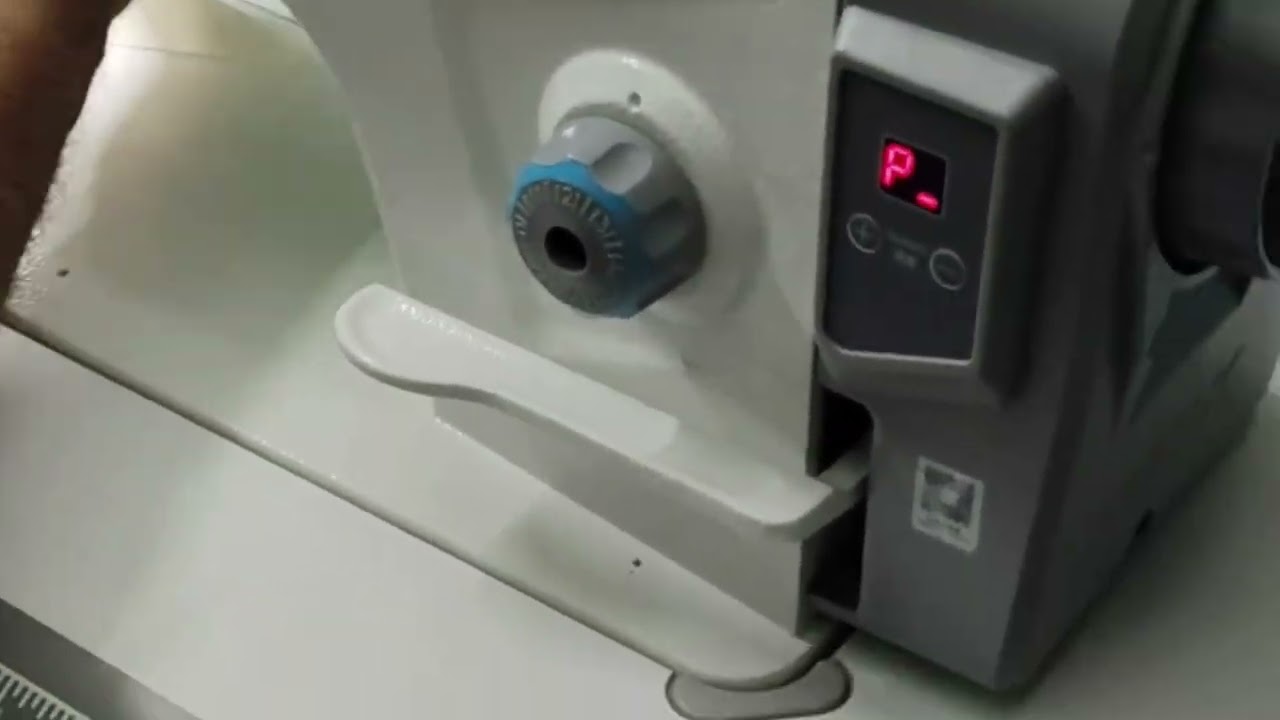 Jack F5 auto oil sewing machine 