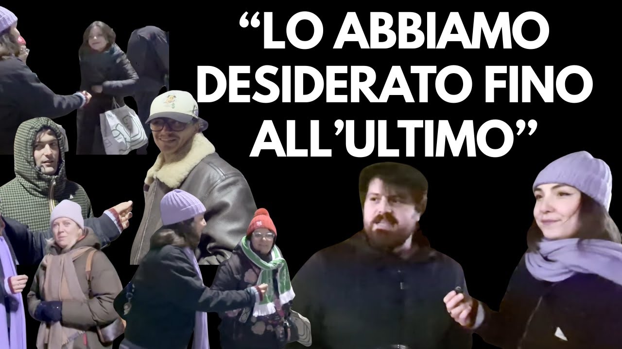 Le Reazioni dopo BENETTON - EDIMBURGO