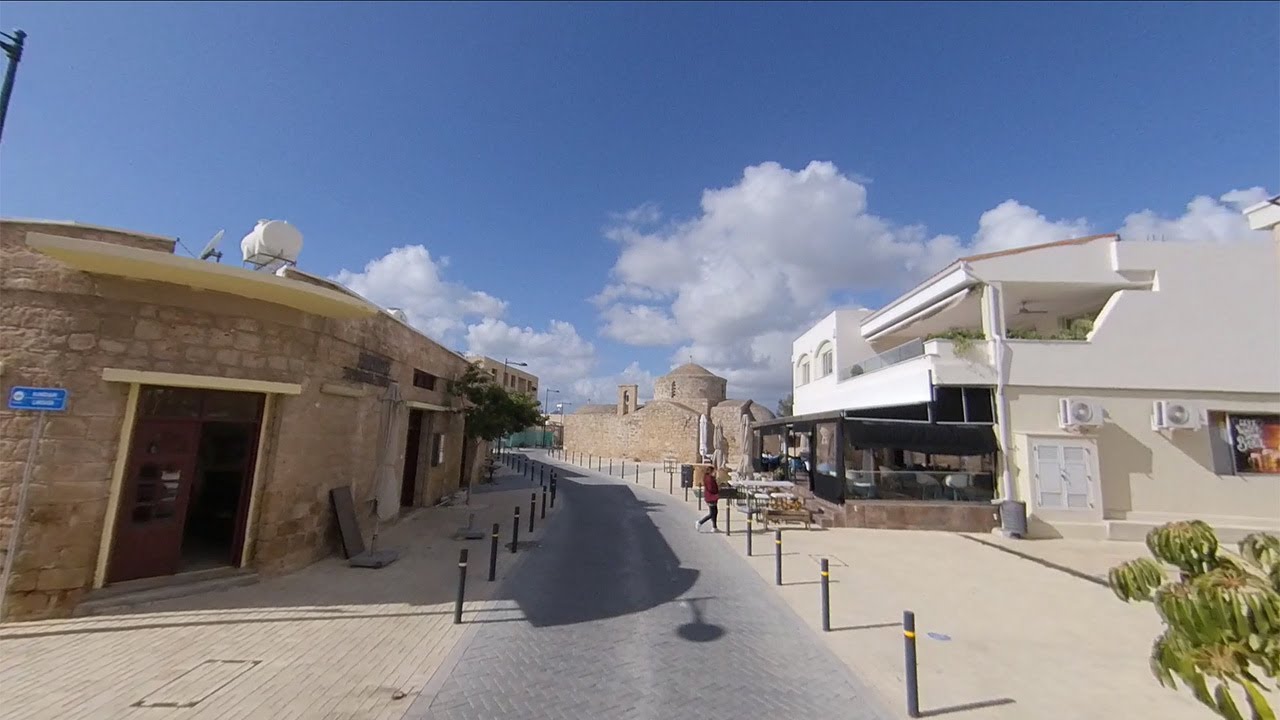 Chloraka Drive - Part 1, Cyprus March 2021