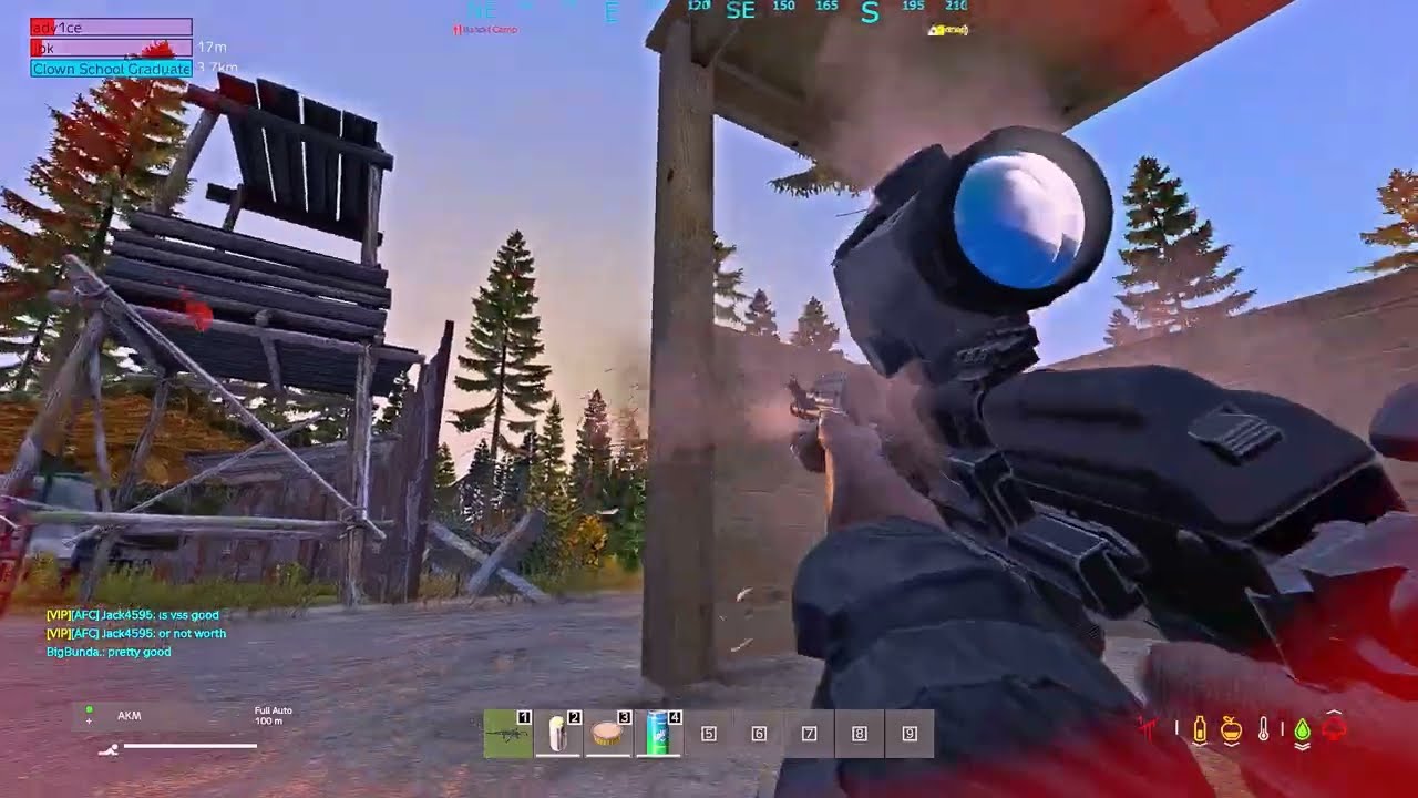 Road to Top1 on Rearmed | DayZ Montage #5