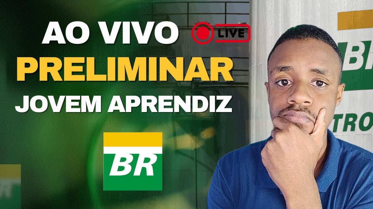 CLASSIFICADOS PRELIMINAR JOVEM APRENDIZ PETROBRAS 2025