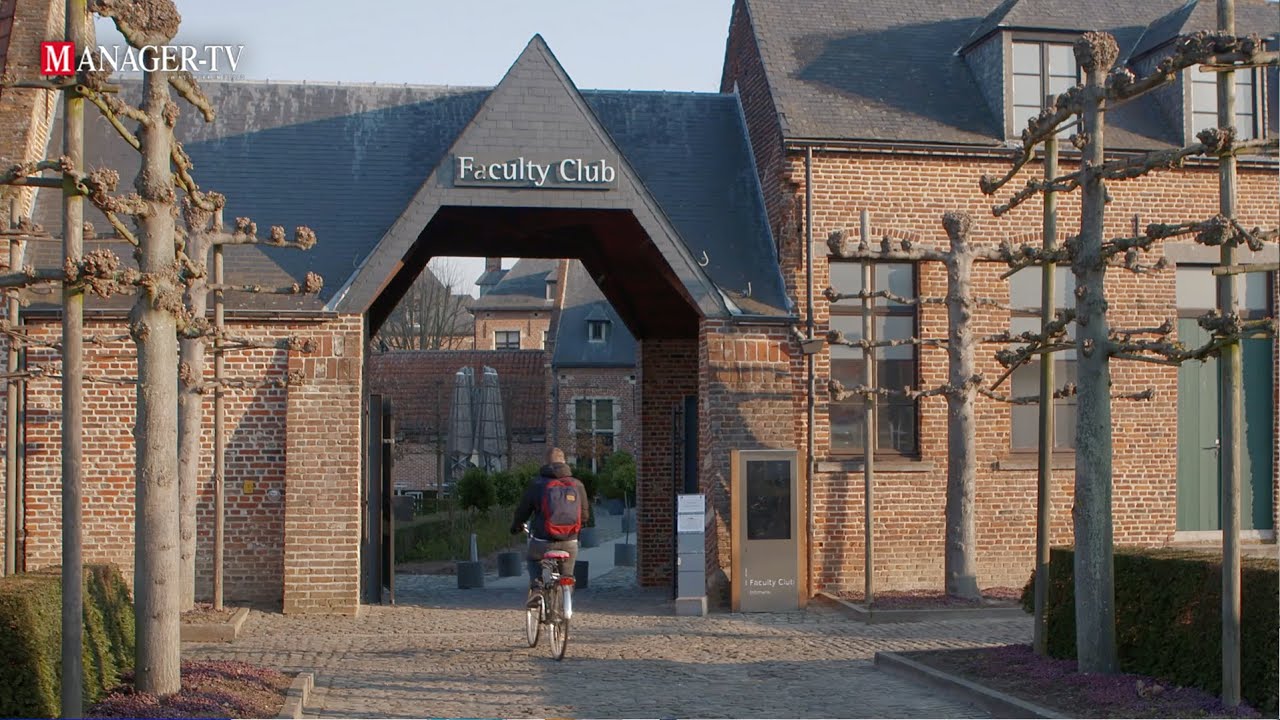 Manager TV - Vlaams-Brabant - Faculty Club