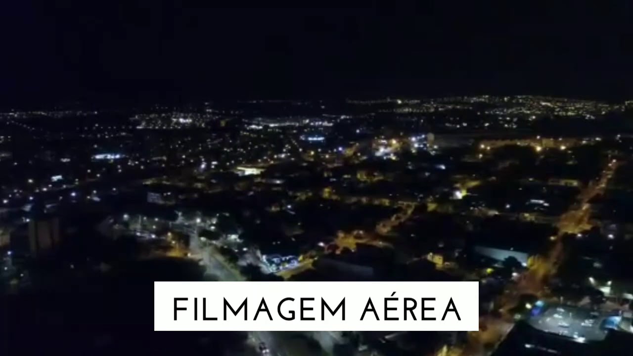 Wander Drone Pira - Night