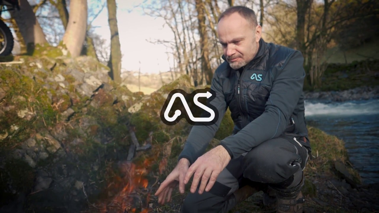Adventure Spec Baltic Hybrid Jacket