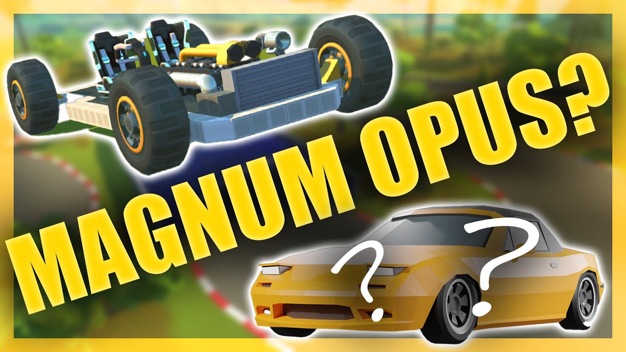 Creating my Magnum Opus! (with a FEMALE) (suspension go brrrt) (yess!)