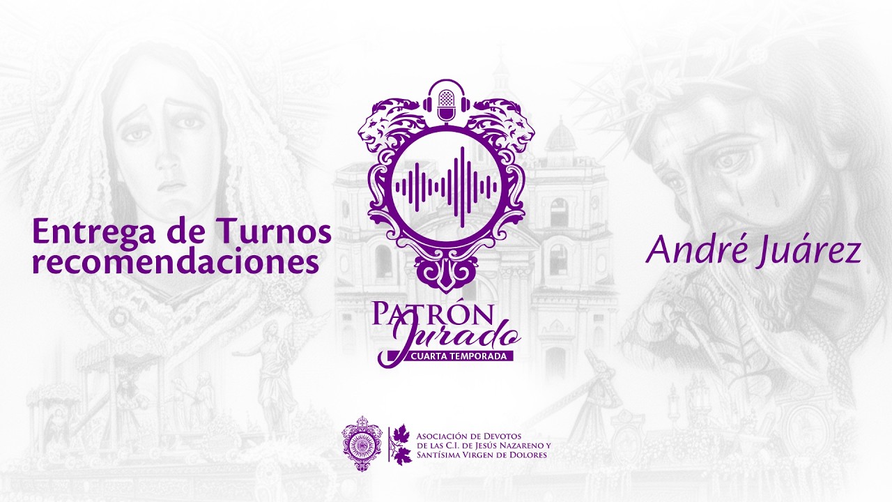 - Jueves 26 de Febrero - Patrón Jurado - Cuarta Temporada
