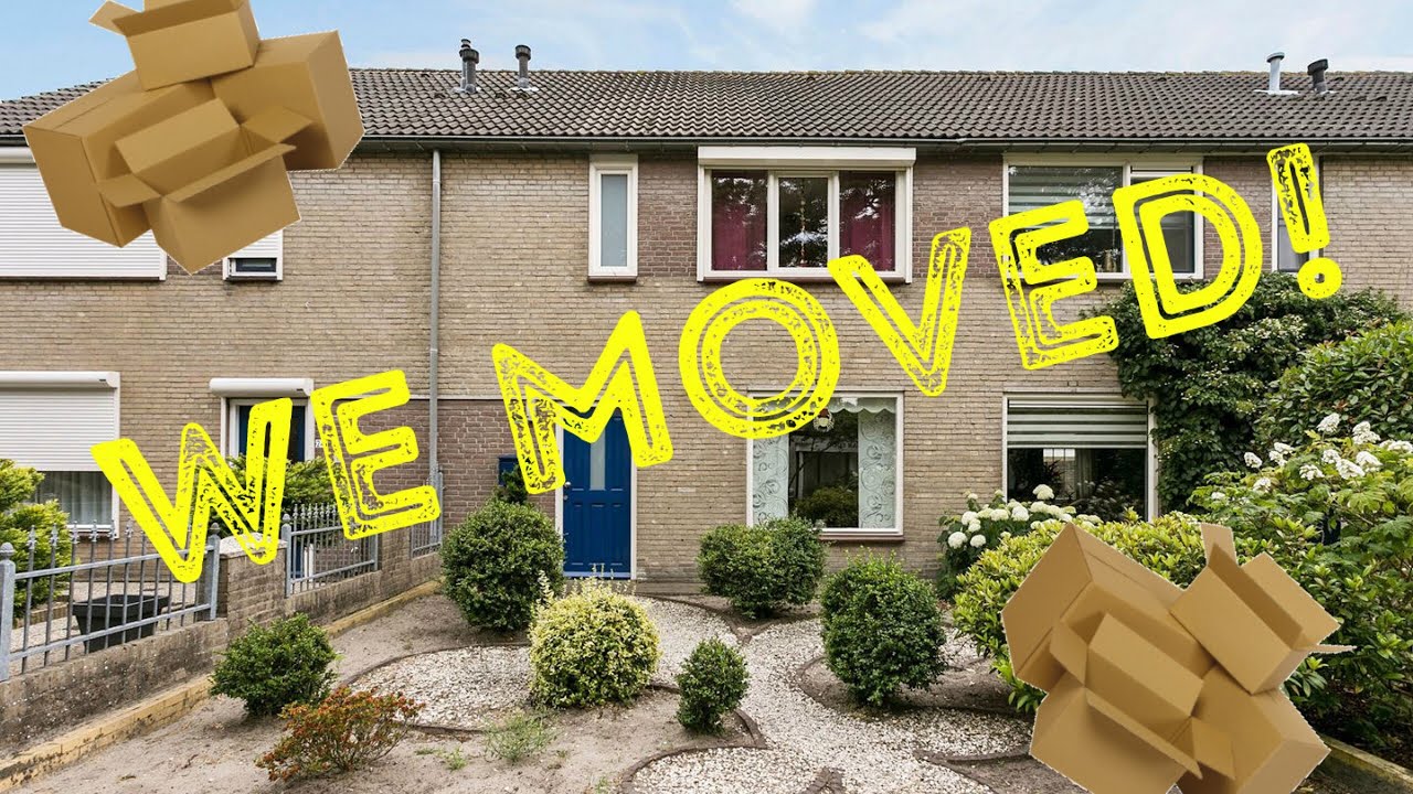 We Bought A House In The Netherlands!