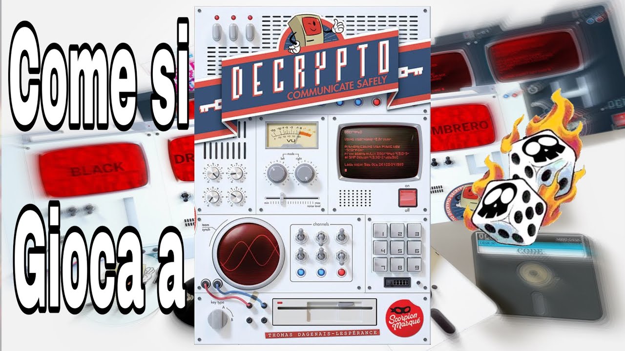 Come si Gioca a Decrypto Tutorial e Regole