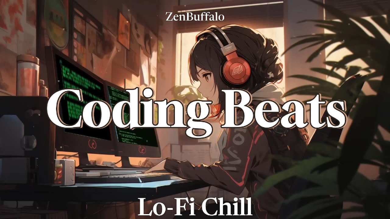 lo-fi coding beats to code/program/study to chill lofi hip hop mix 💻