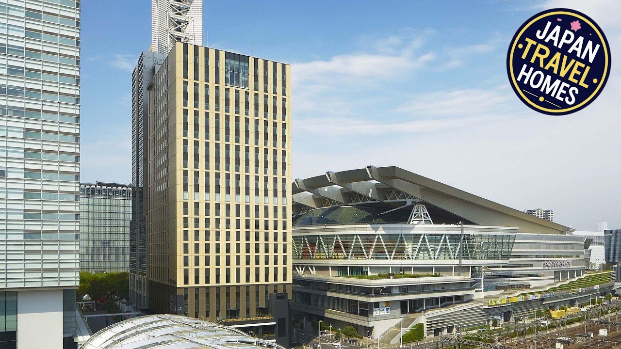 Hotel Metropolitan Saitama-Shintoshin | Saitama, Japan | Hotel Review 🛏️