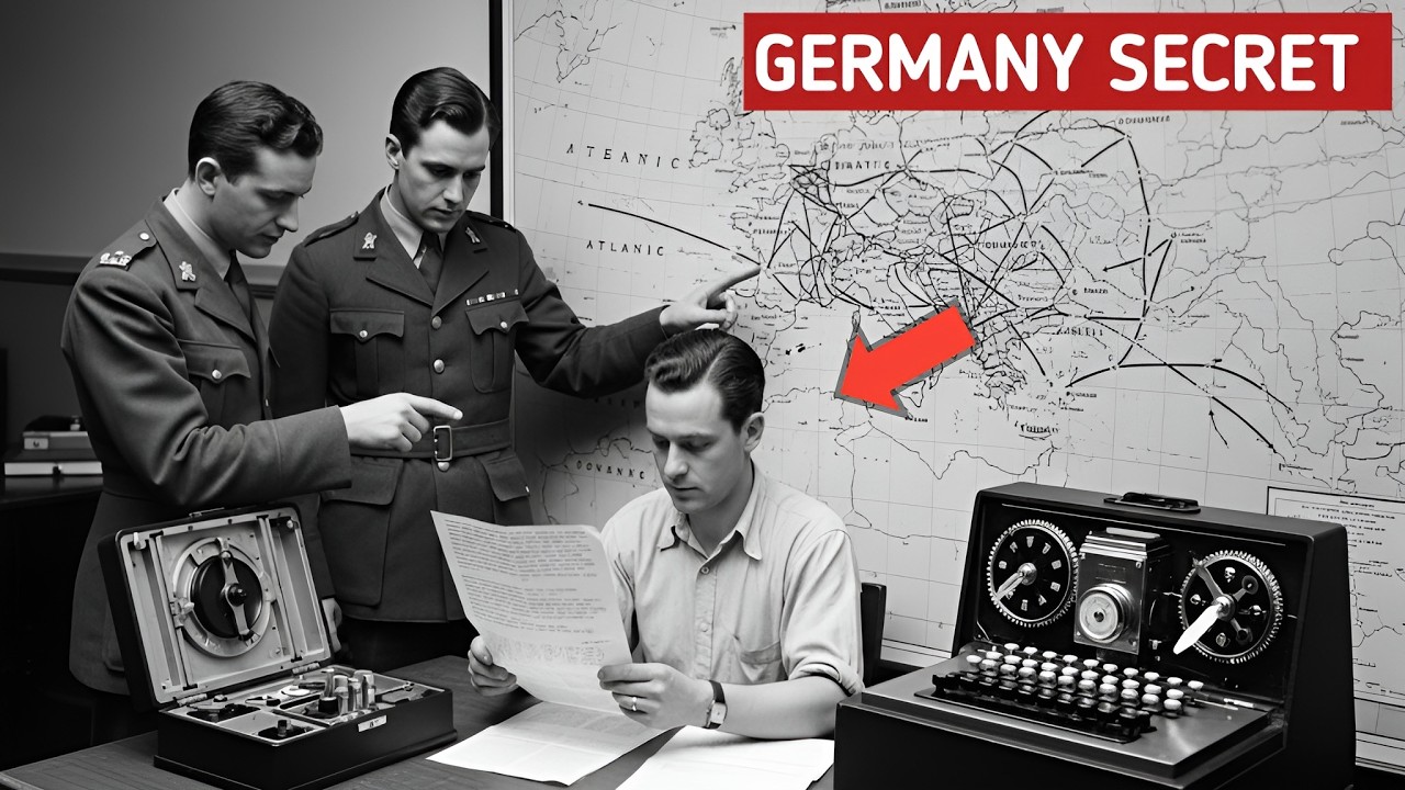 How a Civilian Codebreaker Helped Crack Germany’s Most Secret Messages