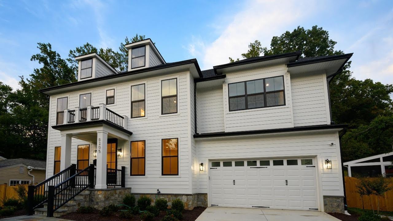 TOURING A $2,549,990 LUXURY PROPERTY IN BETHESDA, MARYLAND